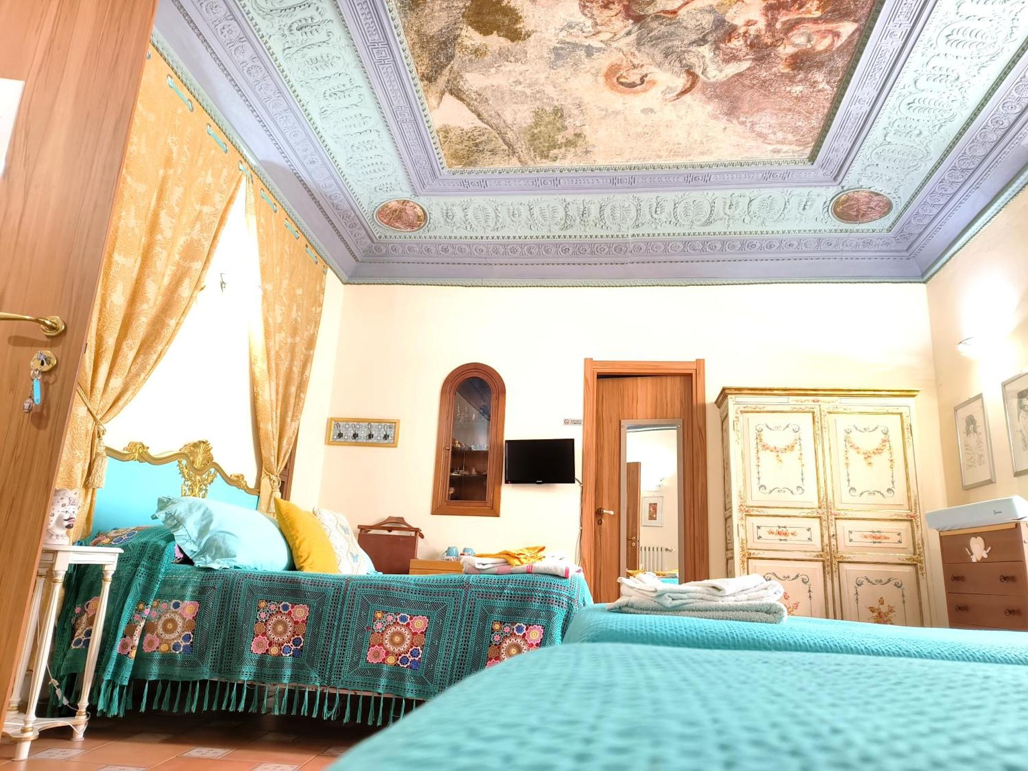 Vittorio Emanuele Rooms Di Prinzi Palermo Luaran gambar