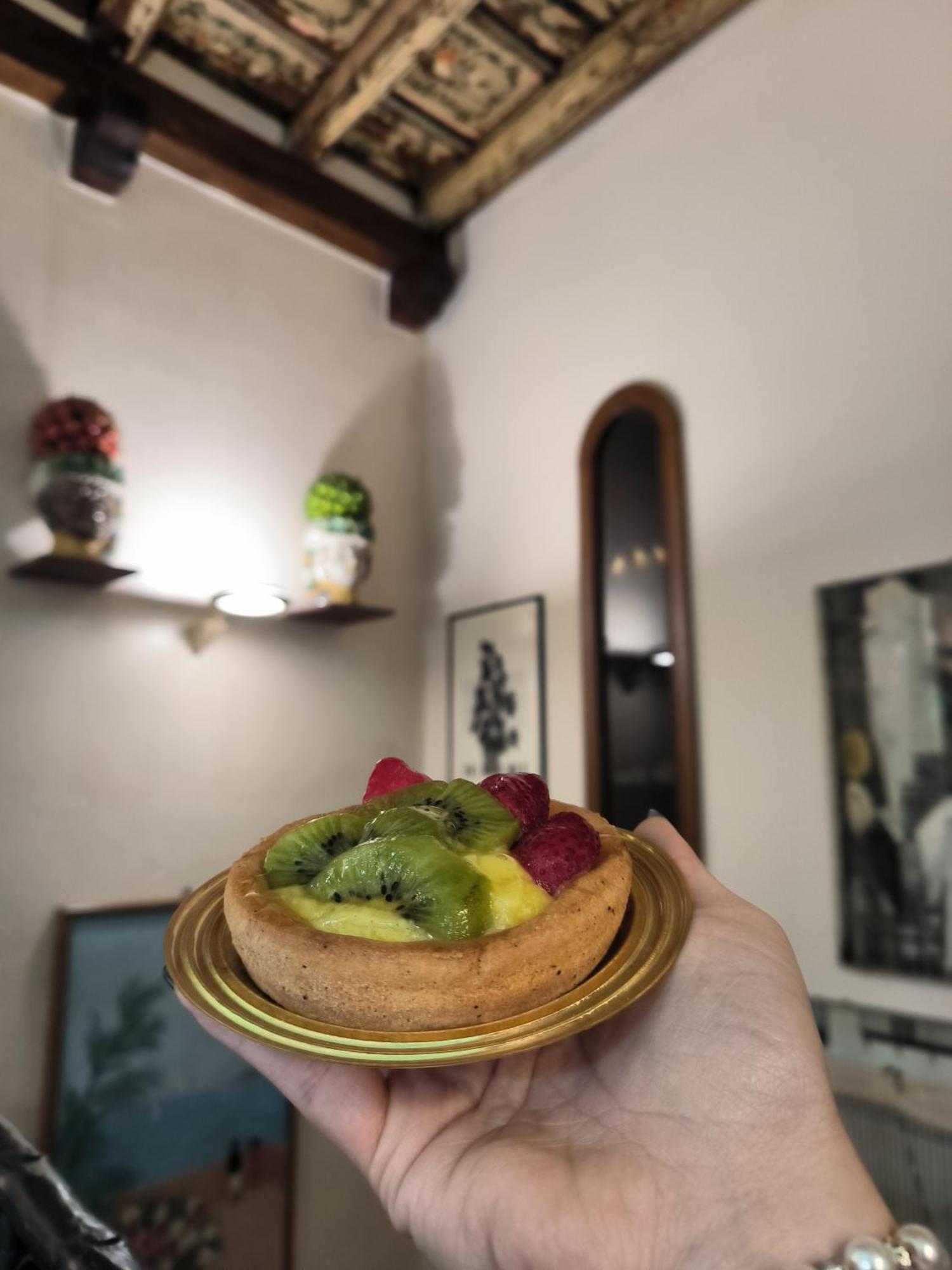 Vittorio Emanuele Rooms Di Prinzi Palermo Luaran gambar